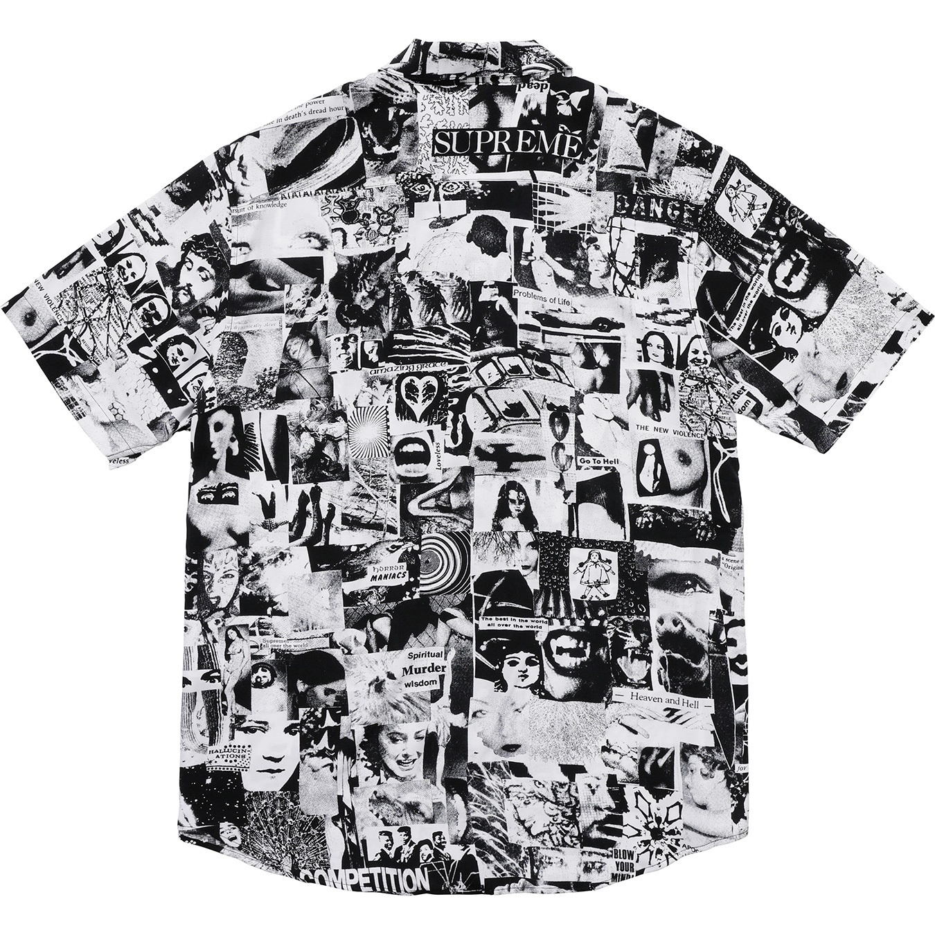 Vibrations Rayon Shirt view 2
